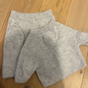 Newborn Cashmere set